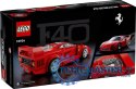 Klocki Speed Champions 76934 Supersamochód Ferrari F40
