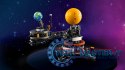 Klocki Technic 42179 Planeta Ziemia i Księżyc na orbicie