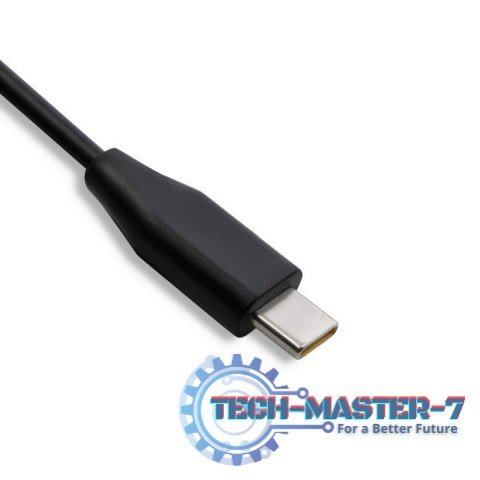 Ładowarka GaN Power Pro | 1xUSB-C | 90W | 5-20V | 3-4.5A | Czarna Ładowarka GaN Power Pro | 1xUSB-C | 90W | 5-20V | 3-4.5A | Czarna