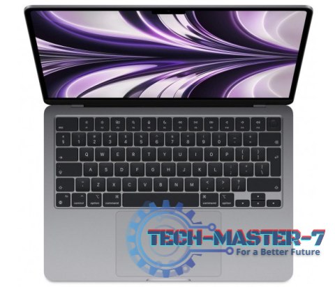 MacBook Air 13,6 cali: M2 8/10, 16GB, 512GB, 35W - Gwiezdna szarość MacBook Air 13,6 cali: M2 8/10, 16GB, 512GB, 35W - Gwiezdna szarość