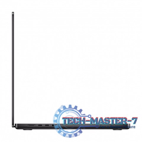 MacBook Pro 16.2 cali: M4 Pro 14/20, 48GB, 512GB SSD, 140W - Gwiezdna czerń MacBook Pro 16.2 cali: M4 Pro 14/20, 48GB, 512GB SSD, 140W - Gwiezdna czerń