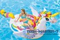 Materac dmuchany jednorożec wyspa Intex 57561 INTEX