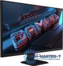 Monitor GIGABYTE GS27F (27" /IPS /170Hz /1920 x 1080 /Czarny)