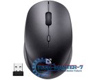 Mysz bezprzewodowa silent click AURIS MB-027 800/1200/1600 DPI czarna