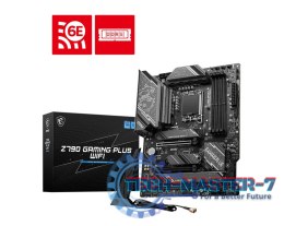 Płyta główna Z790 GAMING PLUS WIFI s1700 4DDR5 HDMI ATX
