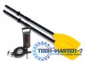 Ponton challenger 3 Intex 68370 pompka + 2 wiosła INTEX