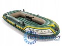 Ponton seahawk 3 os pompka + 2wiosła Intex 68380 INTEX