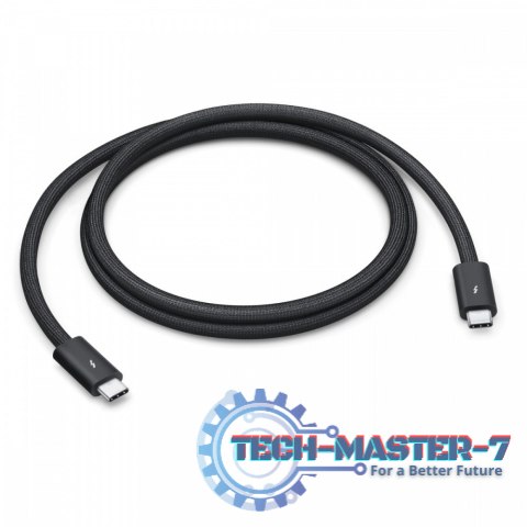 Przewód profesjonalny Thunderbolt 5 Pro (USB-C) - 1 m