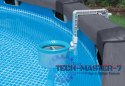 Skimmer oczyszczacz wody powierzchniowy czyścik INTEX 28000 INTEX
