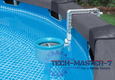 Skimmer oczyszczacz wody powierzchniowy czyścik INTEX 28000 INTEX Skimmer oczyszczacz wody powierzchniowy czyścik INTEX 28000 INTEX