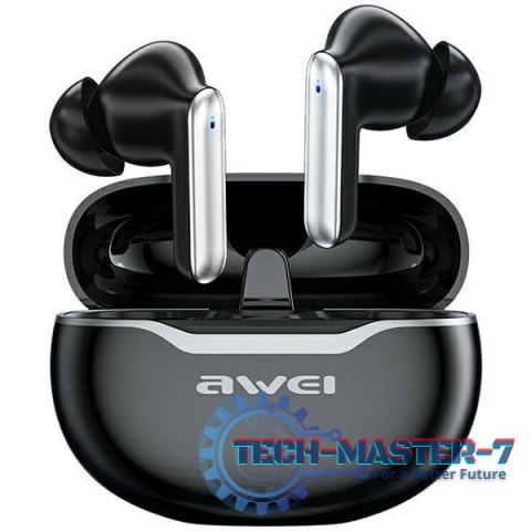 Słuchawki stereo Bluetoth T50 TWS Czarne