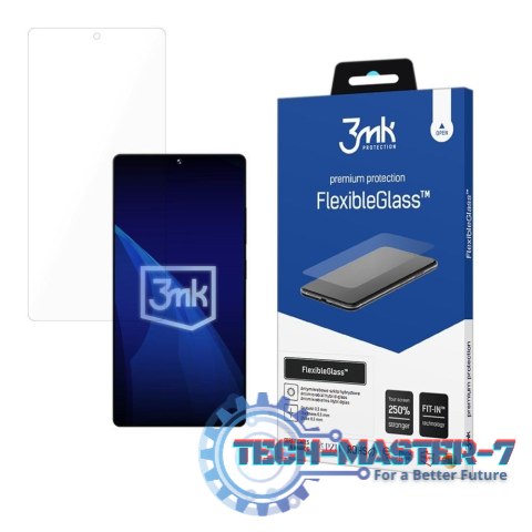 Szkło hybrydowe FlexibleGlass Samsung S25 Ultra SM-938U Szkło hybrydowe FlexibleGlass Samsung S25 Ultra SM-938U