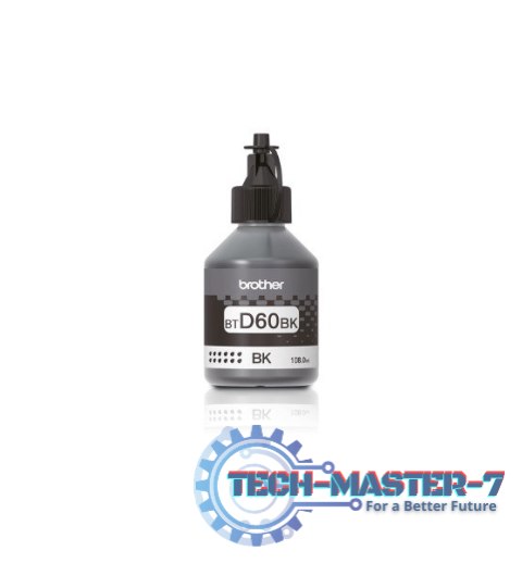 Tusz BTD60BK BLACK 7500str do DCP/MFC-T3/2/4/5/7/9xx