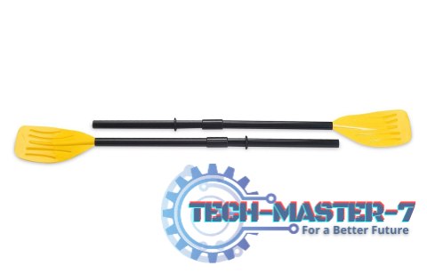 Wiosła do pontonu 2szt 122cm Jednopiórowe 59623 INTEX INTEX