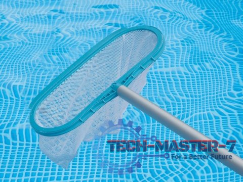 Zestaw do czyszczenia basenów odkurzacz wodny - siatka szczotka INTEX 28003 INTEX Zestaw do czyszczenia basenów odkurzacz wodny - siatka szczotka INTEX 28003 INTEX