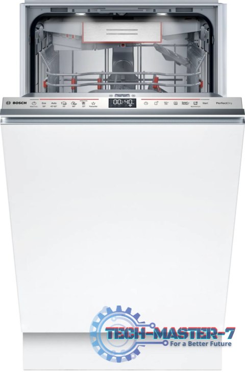Zmywarka Do zabudowy BOSCH SPV6ZMX17E