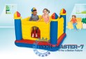 Dmuchana trampolina Zamek dla dzieci 174 x 174 x 135 cm 48259 INTEX INTEX