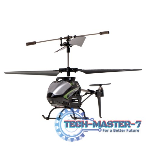Helikopter zdalnie sterowany na pilota RC SYMA S5H 2.4GHz RTF czarny Helikopter zdalnie sterowany na pilota RC SYMA S5H 2.4GHz RTF czarny