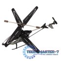 Helikopter zdalnie sterowany na pilota RC SYMA S5H 2.4GHz RTF czarny