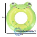 Kółko do pływania dmuchane BESTWAY 36351 żaba 85-76cm