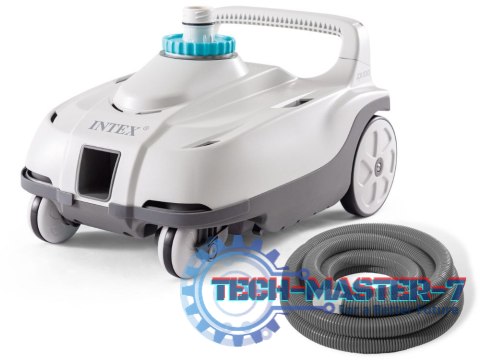 Odkurzacz basenowy do czyszczenia automatyczny do basenu ZX100 INTEX 28006 INTEX