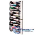 Organizer na buty zawieszany na drzwiach - drabinka na buty ModernHome