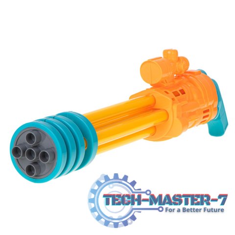 Pistolet na wodę broń wodna 56cm żółty Pistolet na wodę broń wodna 56cm żółty