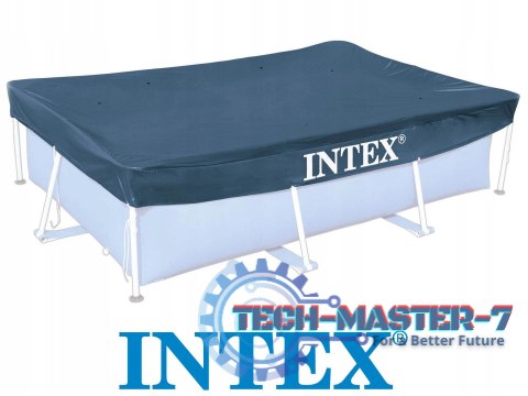Pokrywa do basenu stelażowego 460x226cm INTEX INTEX