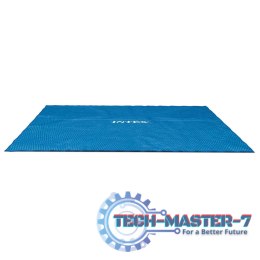 Pokrywa solarna do basenu stelażowego 732 cm INTEX 28017 INTEX