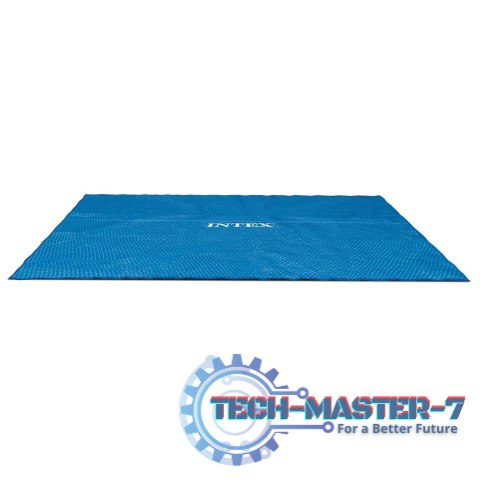 Pokrywa solarna do basenu stelażowego 732 cm INTEX 28017 INTEX