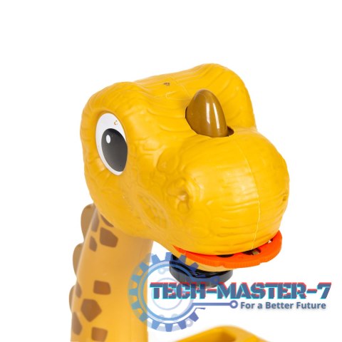 Projektor tablica do rysowania dinozaur 12 flamastrów 24 wzory MULTISTORE Projektor tablica do rysowania dinozaur 12 flamastrów 24 wzory MULTISTORE