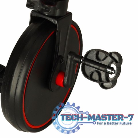 Rowerek Trike Fix Mini biegowy trójkołowy 3w1 z pedałami czerwony Rowerek Trike Fix Mini biegowy trójkołowy 3w1 z pedałami czerwony