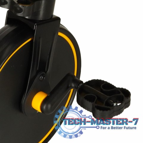 Rowerek Trike Fix Mini biegowy trójkołowy 3w1 z pedałami żółty Rowerek Trike Fix Mini biegowy trójkołowy 3w1 z pedałami żółty