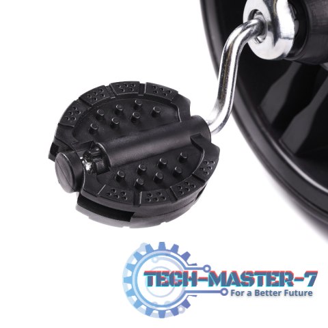 Rowerek trójkołowy Trike Fix Lite 3w1 z daszkiem obracany regulowany spacerówka prowadnik pasy szary Rowerek trójkołowy Trike Fix Lite 3w1 z daszkiem obracany regulowany spacerówka prowadnik pasy szary