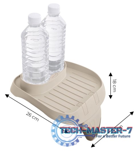Uchwyt na napoje półka do jacuzzi SPA INTEX 28500 INTEX Uchwyt na napoje półka do jacuzzi SPA INTEX 28500 INTEX