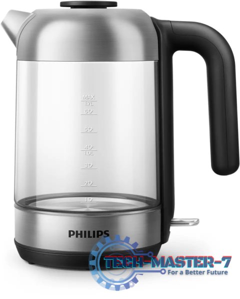 Czajnik PHILIPS HD9339/80 (1.7L /1850 - 2200W /Srebrny ) Czajnik PHILIPS HD9339/80 (1.7L /1850 - 2200W /Srebrny )