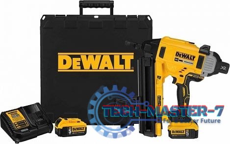 Dewalt gwoździarka do betonu 18V 13-57mm 2x5,0Ah bezszczotkowa (DCN890P2) Dewalt gwoździarka do betonu 18V 13-57mm 2x5,0Ah bezszczotkowa (DCN890P2)