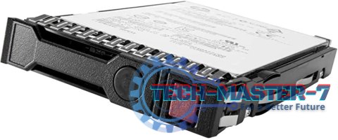Dysk twardy HP 2.4 TB 2.5" 881457-B21