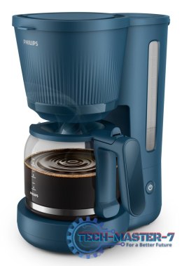 Ekspres przelewowy PHILIPS HD7411/7 Niebieski