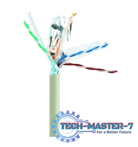 GEMBIRD FPC-6004-SOL 100 Kabel teleinformatyczny