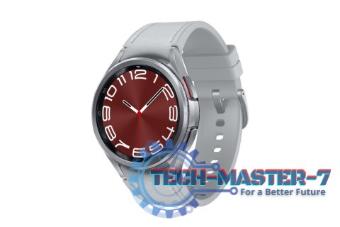Galaxy Watch 6 (R955) LTE 43 mm Srebrny SAMSUNG Wear OS Srebrny