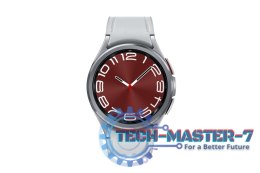 Galaxy Watch 6 (R955) LTE 43 mm Srebrny SAMSUNG Wear OS Srebrny