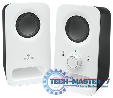 Głośniki LOGITECH Multimedia Speakers Z150 Czarno-biały 980-000815