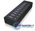 Hub USB ICY BOX IB-AC6110