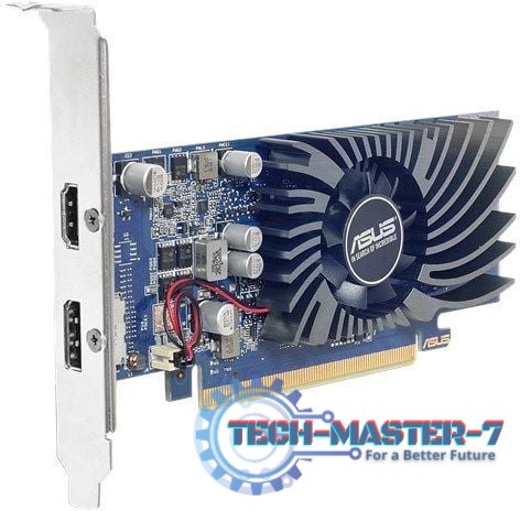 Karta graficzna ASUS GeForce GT 1030 2 GB GDDR5 (GT1030-2G-BRK)