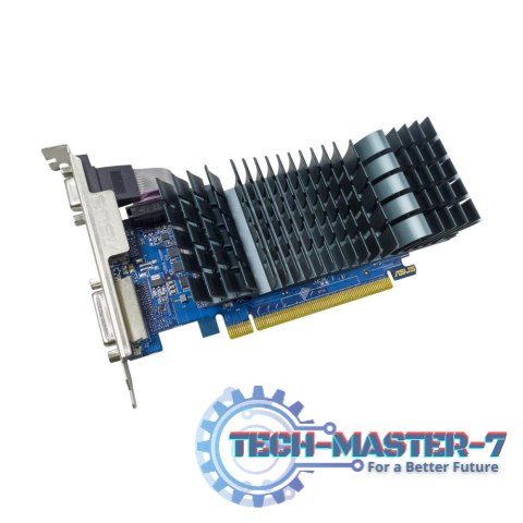 Karta graficzna ASUS GeForce GT 710 2 GB (GT710-SL-2GD5-BRK-EVO) Karta graficzna ASUS GeForce GT 710 2 GB (GT710-SL-2GD5-BRK-EVO)