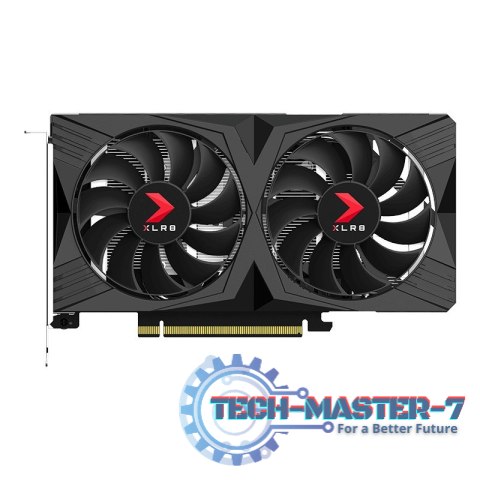 Karta graficzna PNY RTX 4060 8GB XLR8 GAM. V. OC DUAL F (VCG40608DFXPB1-O) Karta graficzna PNY RTX 4060 8GB XLR8 GAM. V. OC DUAL F (VCG40608DFXPB1-O)