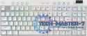 Klawiatura Nanoodbiornik LOGITECH PRO X TKL Lightspeed GX Brown
