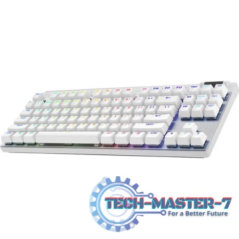 Klawiatura Nanoodbiornik LOGITECH PRO X TKL Lightspeed GX Brown Klawiatura Nanoodbiornik LOGITECH PRO X TKL Lightspeed GX Brown