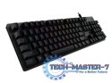 Klawiatura Przewodowa LOGITECH Tactile Intnlus